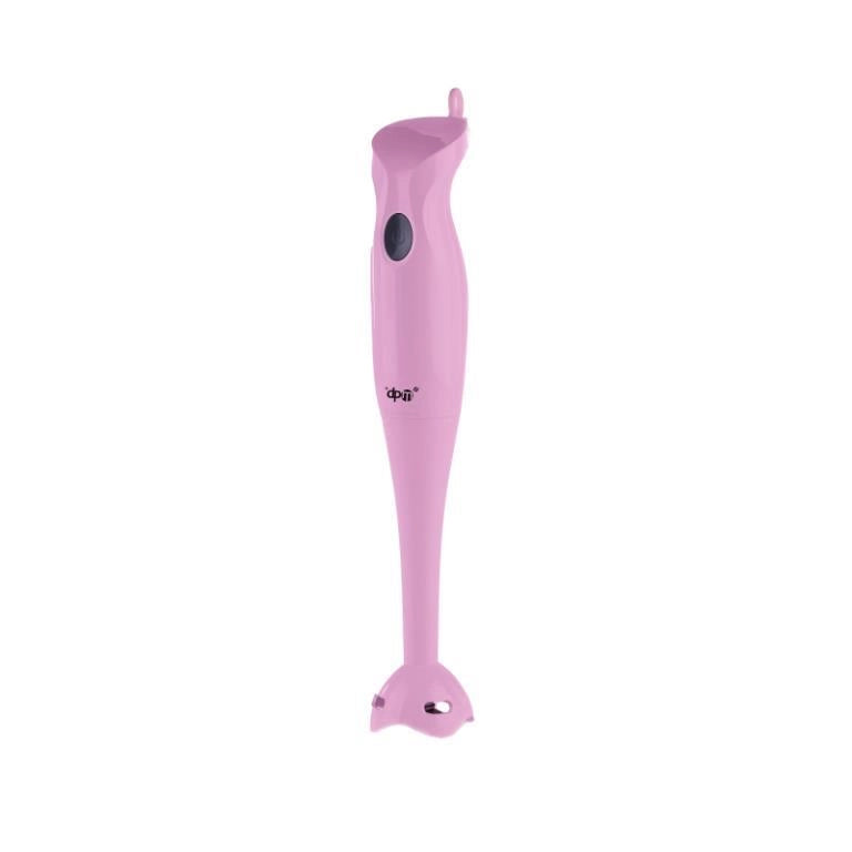 Sbattitore Frullatore ad Immersione Whipp 250 Watt Rosa