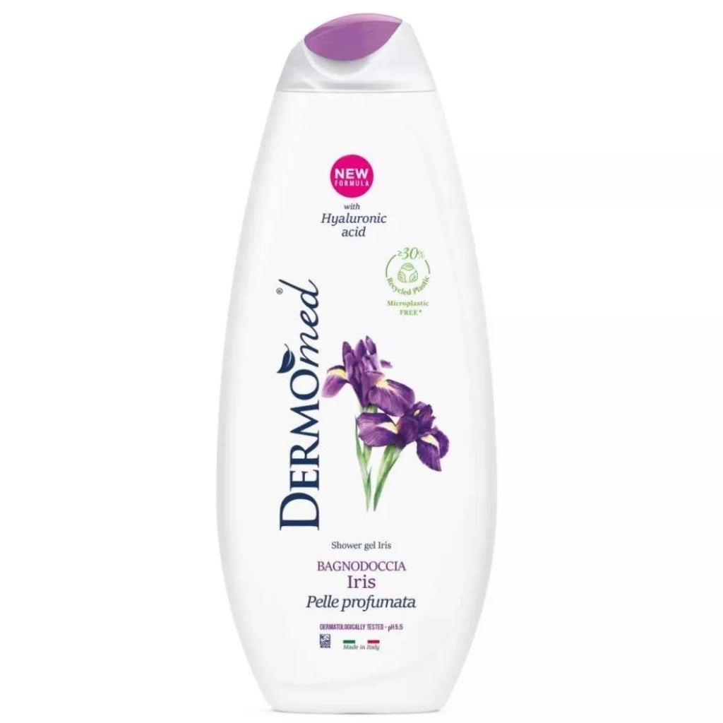 DERMOMED BAGNODOCCIA FRAGRANZA IRIS 650ML