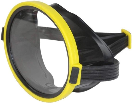 Maschera da subacqueo impermeabile - Maschera per snorkeling - Senza bolle - Adattabile - Per bambini/adolescenti - Materiali di alta qualità