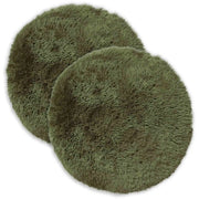 Federa 2 pcs HEERLEN Verde Ø 40 cm Fleece PV 922415