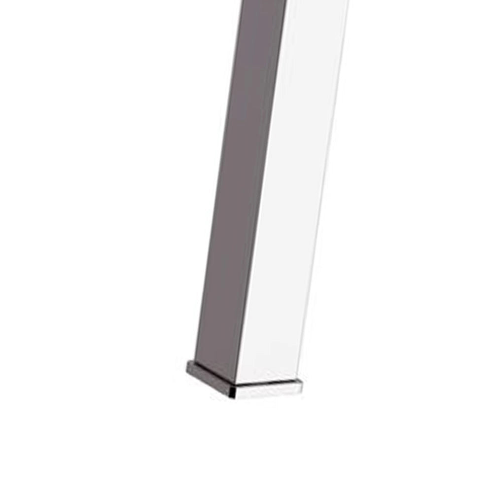 Remer sq3 miscelatore alto per lavabo con scarico click-clack