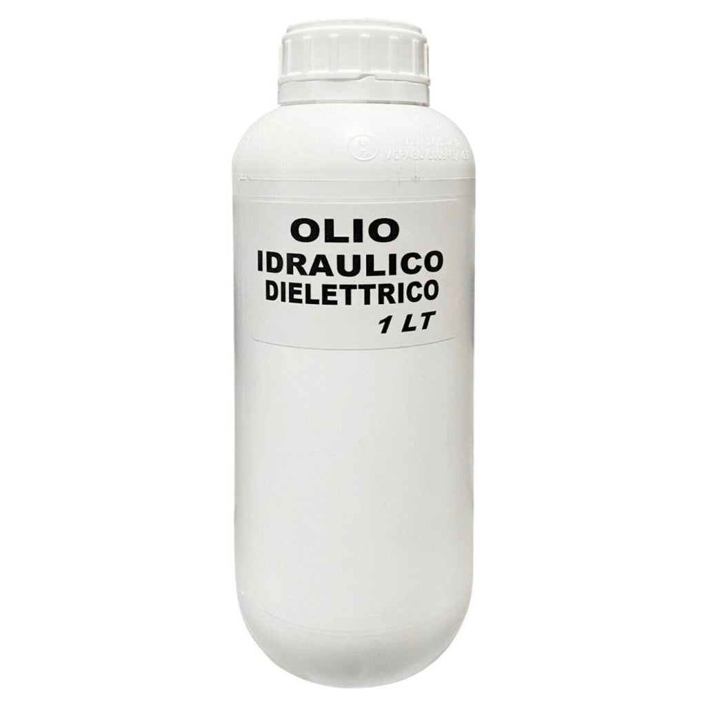 OLIO IDRAULICO DIELETTRICO APRIMATIC 1 LITRO SI ADATTA A LT PER MOTORI ELETTRICI