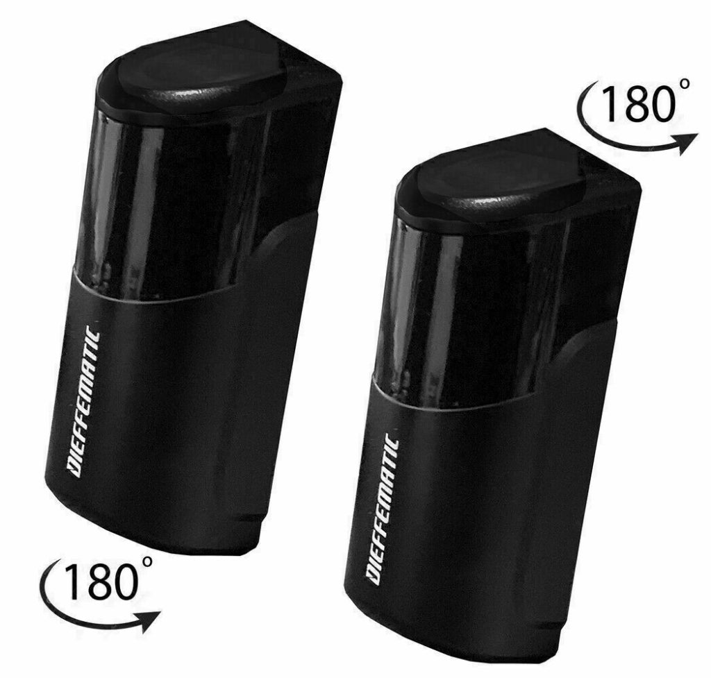 FOTOCELLULE COMPATIBILI CON FVG-180 PER CANCELLO SERRANDA AUTOMATICO