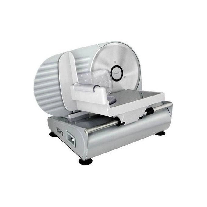 RGV AUSONIA 220 affettatrice Elettrico 130 W Argento Alluminio