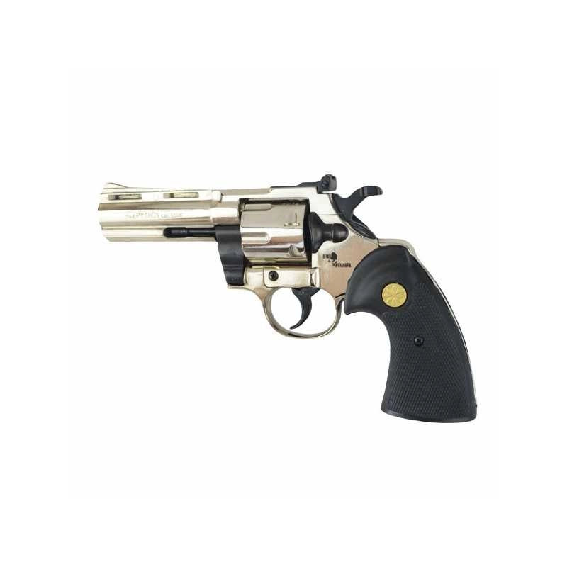 Pistola Scacciacani Punisher Python Cromo Defence