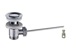 PILETTA SCARICO AUTOMATICO PER LAVABO  1