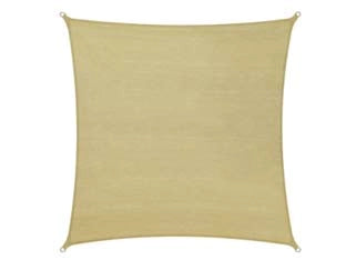 VELA OMBREGGIANTE HDPE BEIGE- - mt.4x6 - 1 pezzi VETTE