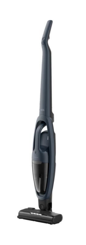 AEG 900 402 210 Serie 5000 Aspirapolvere Verticale Cordless Senza Sacco 0,3 L 29 W 45 min 79 dB colore Blu Denim