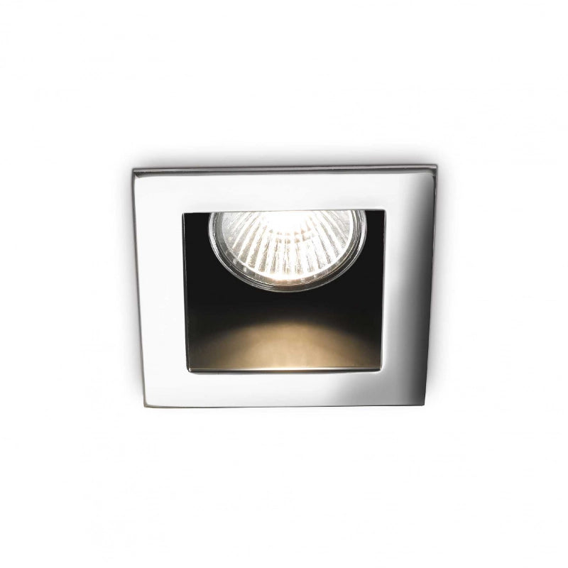 Lampada Da Incasso Funky Fi Cromo Ideal-Lux