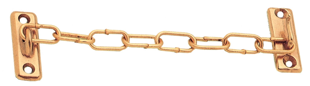 BL RITIENI A CATENA OTTONE BRONZATO- 5,0 blister