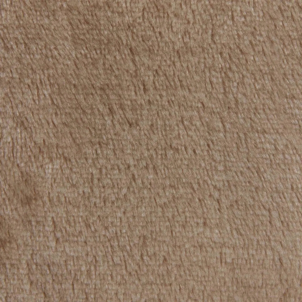 Coperta Cammello 130 x 150 cm Panno 42016761