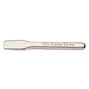 BETA    34 SCALPELLO PIATTO 14,5X125 MM