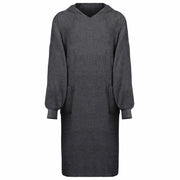 Felpa coperta KINN Antracite XL Cotone 4100896