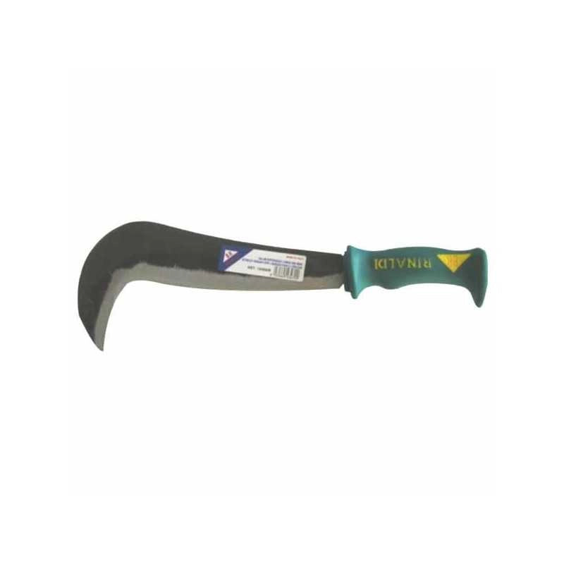 Roncola Solita N.3 cm 31 Manico Resina Rinaldi