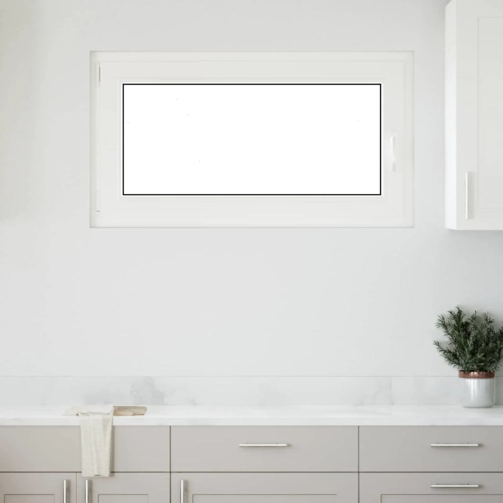 Finestra per Soffitta RISOR Antracite 110 x 50 cm PVC e Vetro 42047297