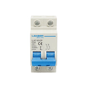 Interruttore automatico tipo 2P-20A-415VAC Leader