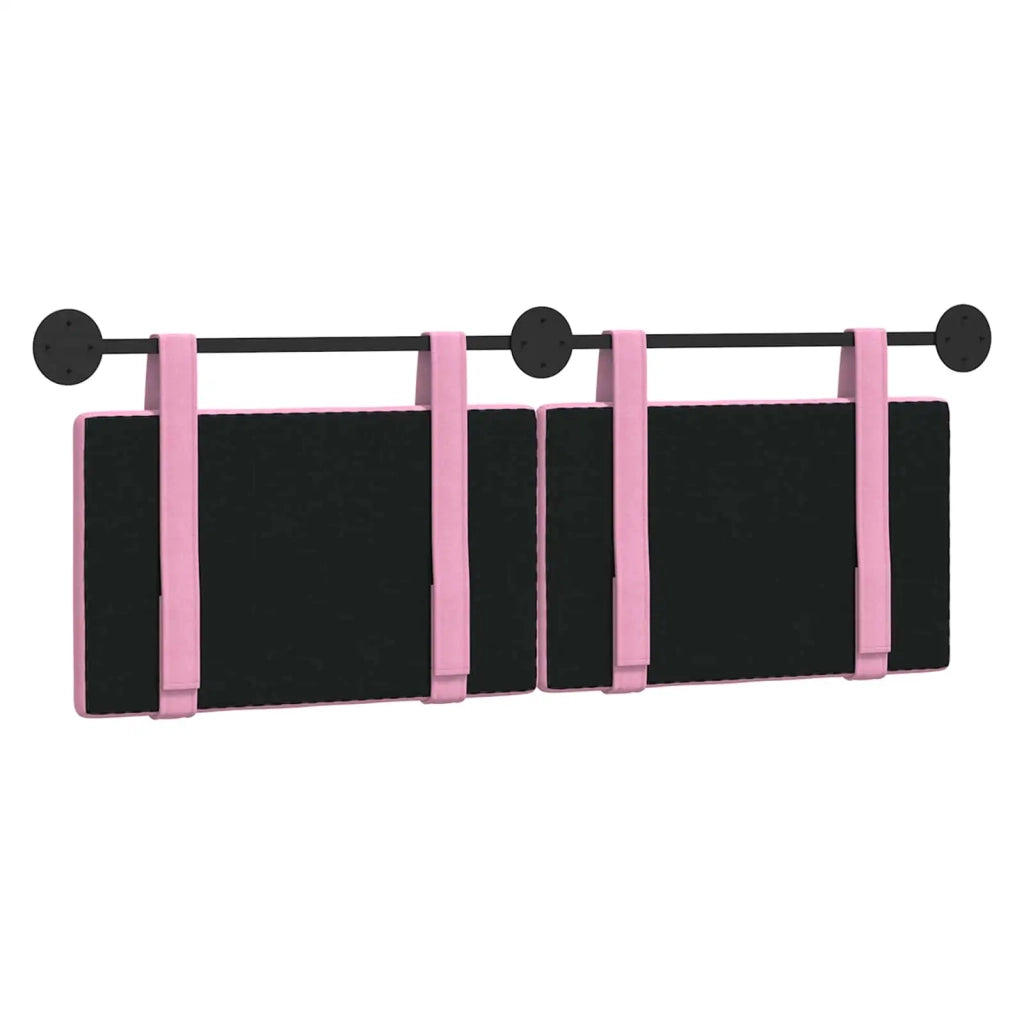 Testiera sospesa Rosa Tessuto 42031416