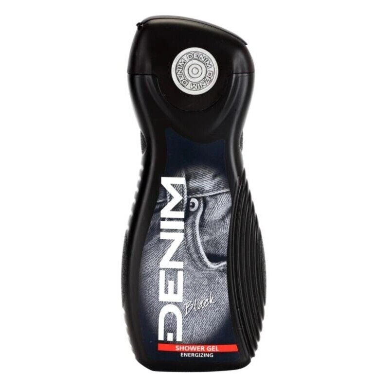 DENIM BAGNO DOCCIA BLACK DA 250 ML
