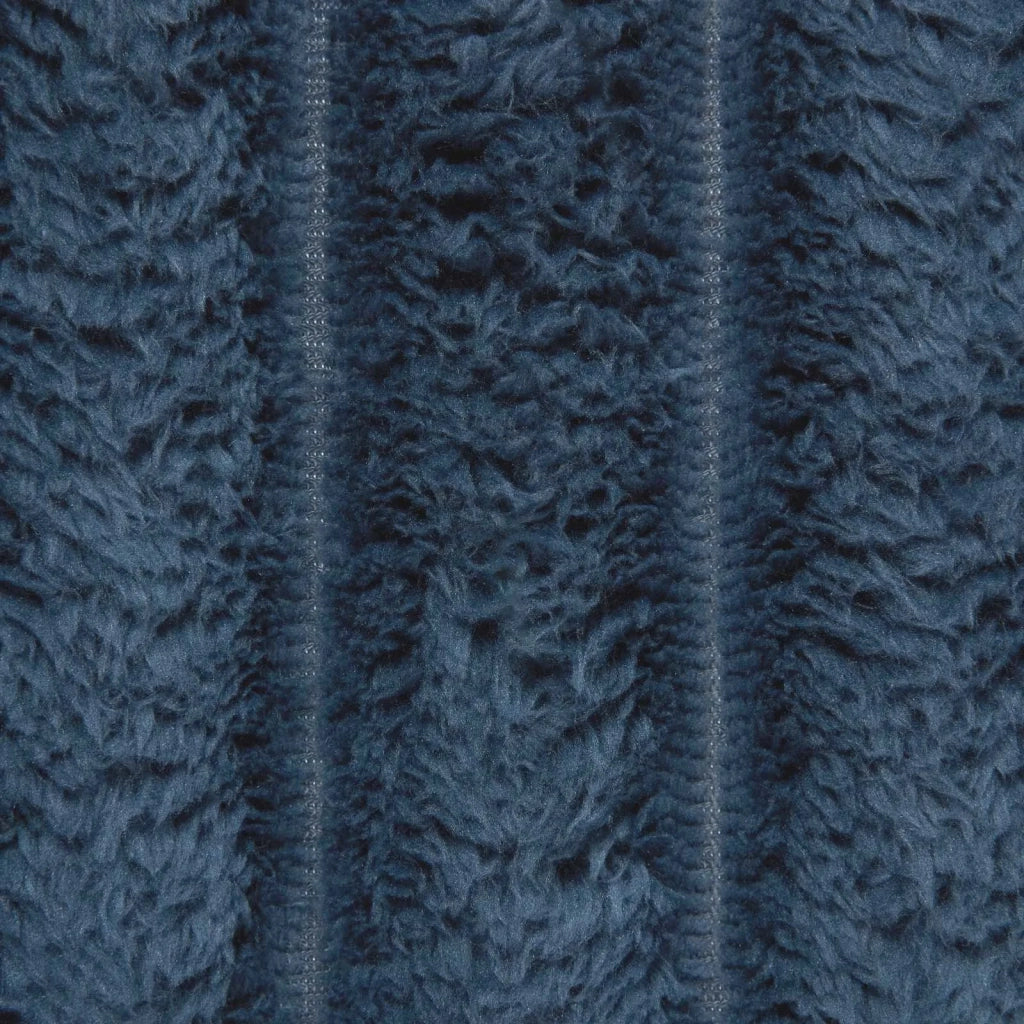 Coperta Blu navy 200 x 150 cm Panno 42016838