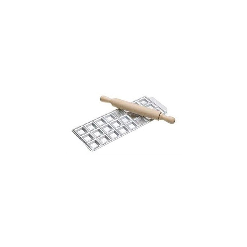 Imperia Stampo in alluminio per ravioli