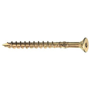 VITE P/CARPENTERIA TSP TX  5X 90MM ZN GIALLA- AMBROVIT- 100,0 pz