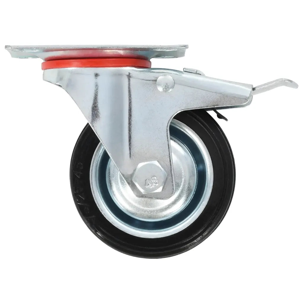 Rotelle Girevoli 4 pz 75 mm 143456