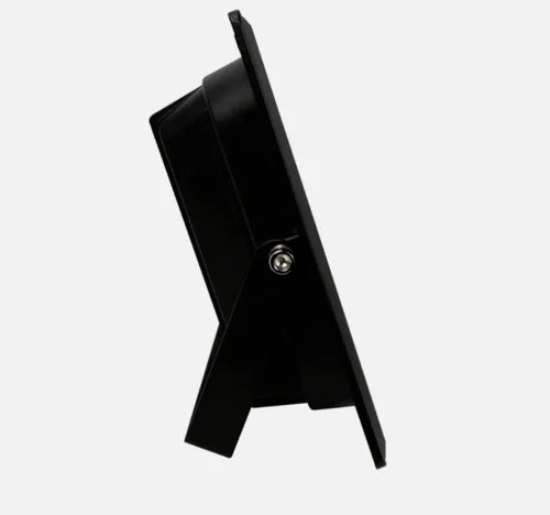 Faro 800W Led Compatto Da Esterno Con Pannello Solare E Controllo Remoto