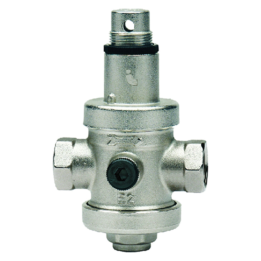 Riduttore Di Pressione "Eurobrass" Ff - Pn 25 3/4