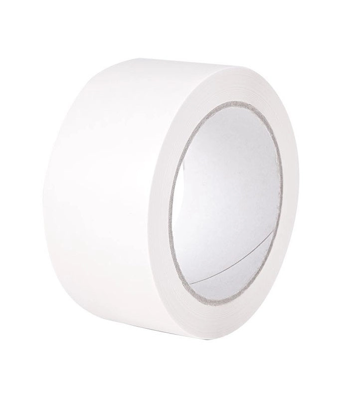NASTRO DA IMBALLO mm 48x50 - Bianco - 36 pezzi