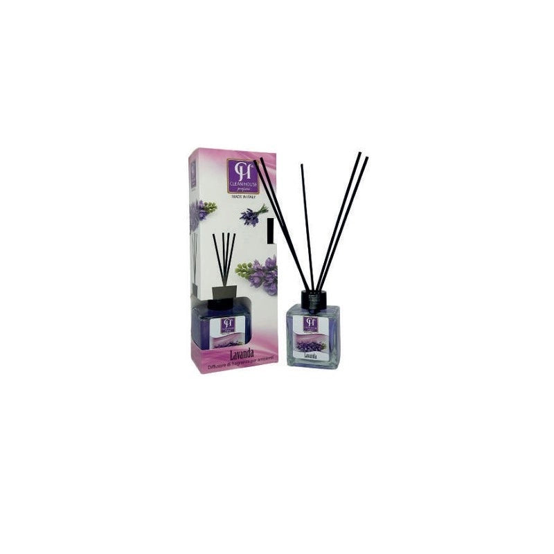 Diffusore per ambiente Cubo Lavanda 100 ml