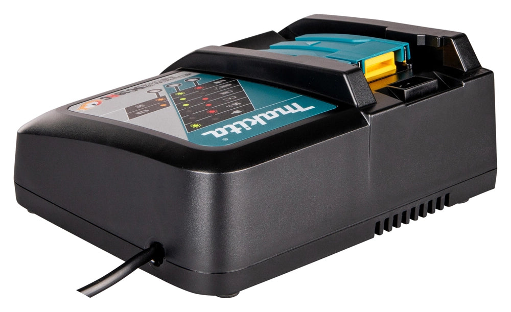Caricabatterie rapido Makita DC18RC 18V LXT 195584-2