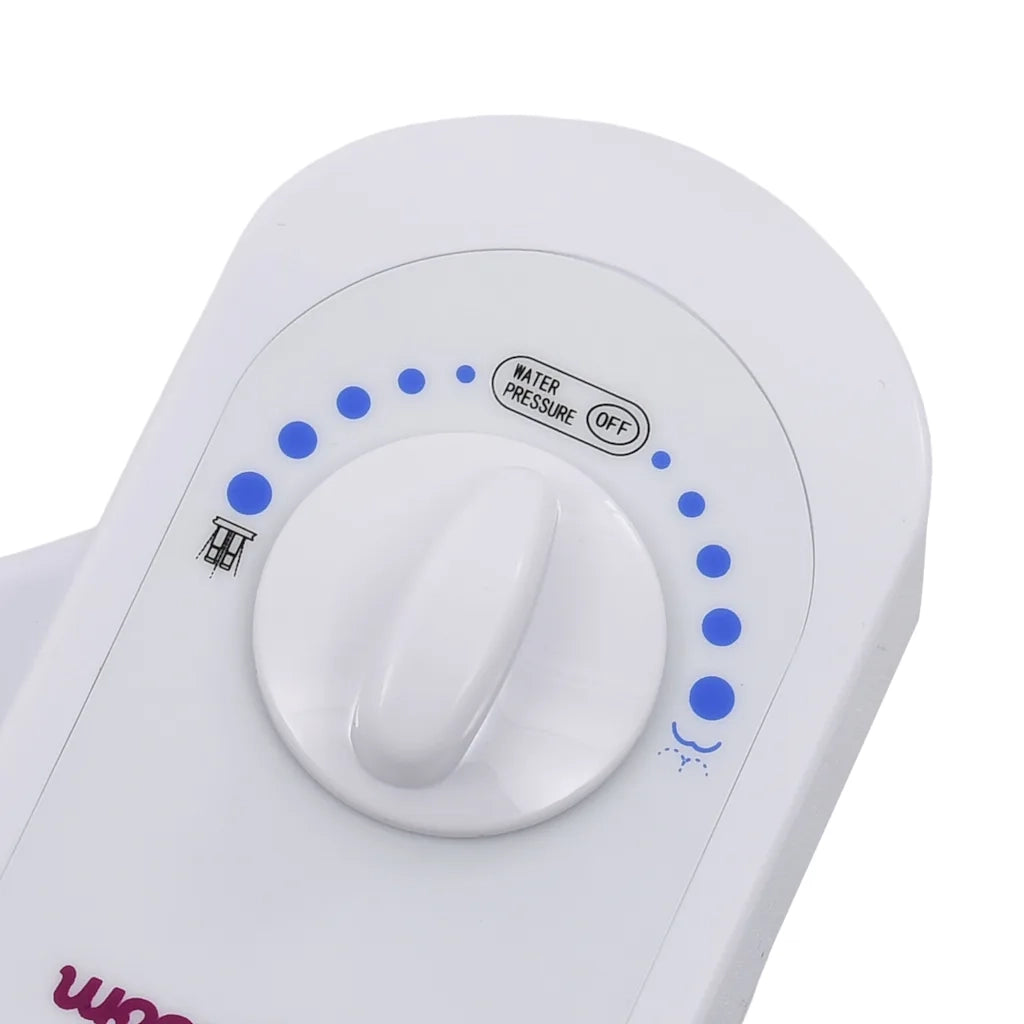 Bidet Accessorio per WC con Ugello Singolo 145290