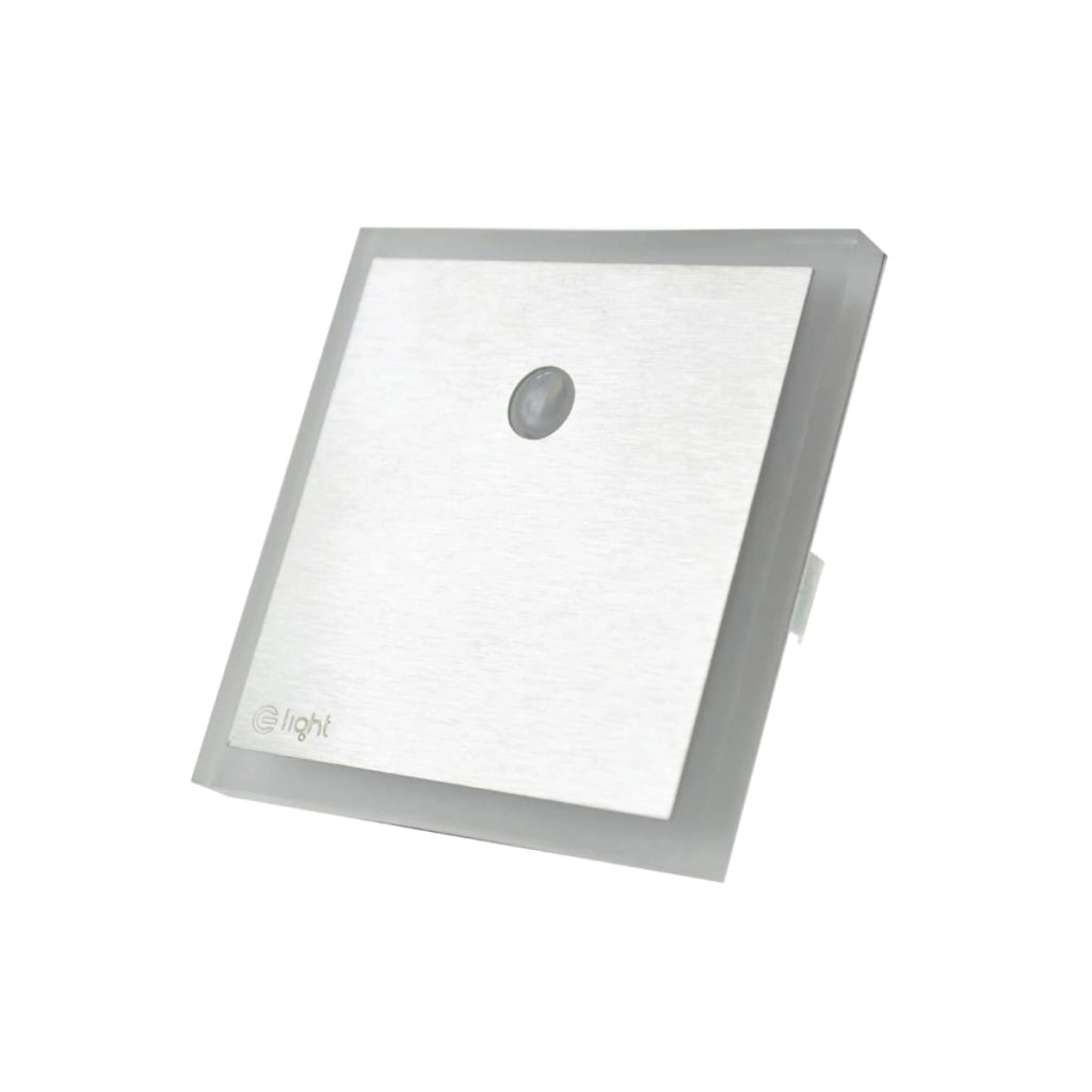 Faretto scala LED 0,6W 6500K PIR Eko-Light EKS1030 EVO