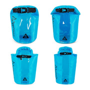AZURE DRY BAG 5L AZURE DRY BAG 10L