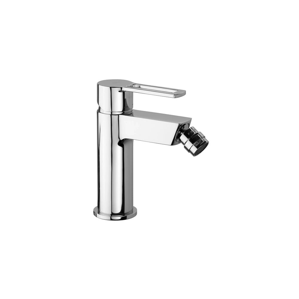 Paffoni miscelatore bidet senza scarico cromato mod. Ringo