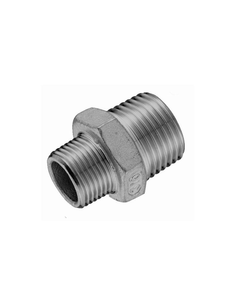 NIPLES RIDOTTO 2x11/2 - EO