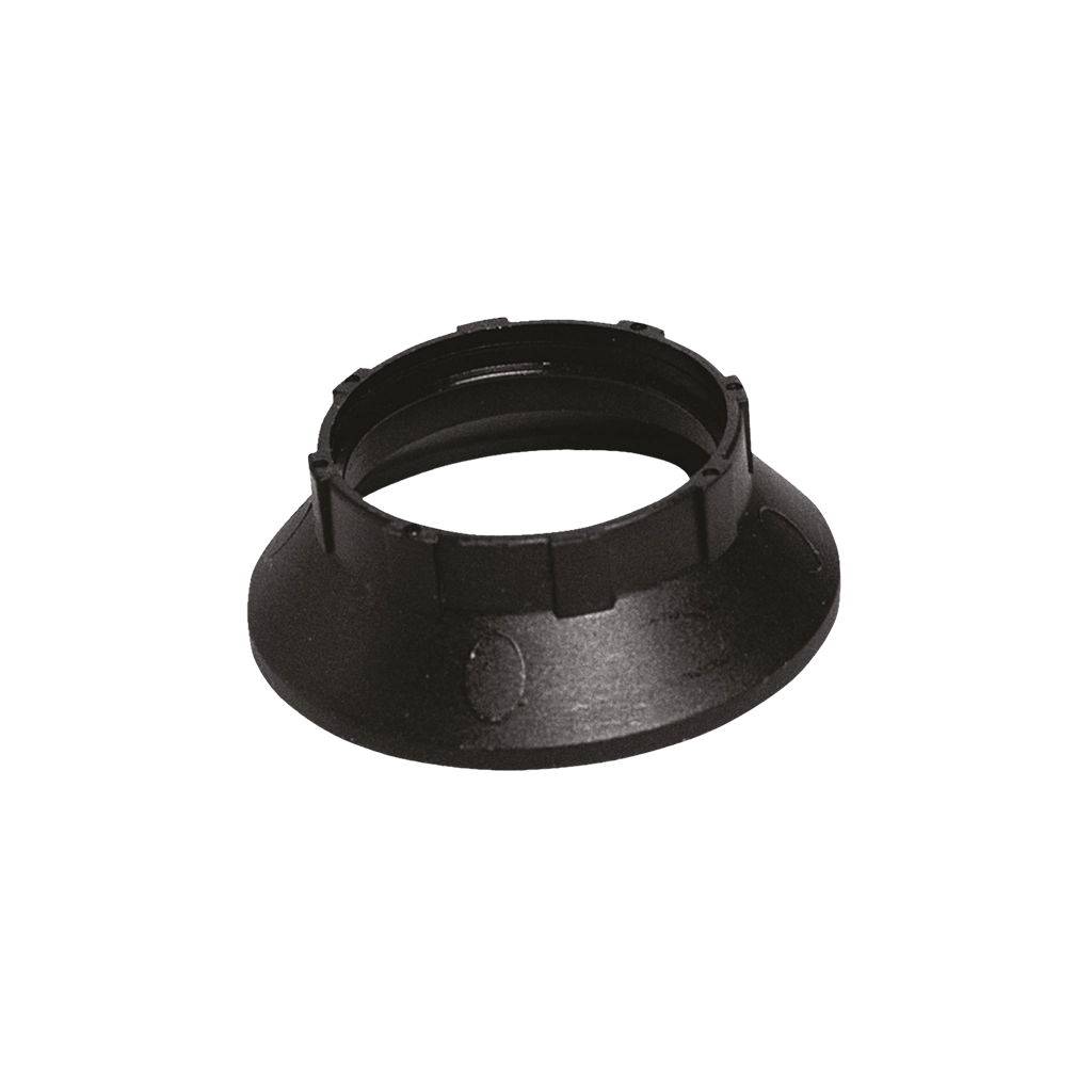 FERMATAZZA E27 Colore Nero - LAMPO