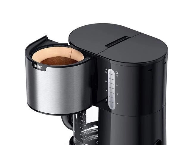 Braun IDCollection KF 1500 Automatica Macchina per espresso
