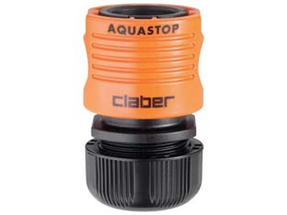10pz raccordo rapido con aquastop - sfuso 3/4" 8604 cod:ferx.fer435543