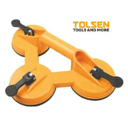 Ventosa tripla professionale portata 75 kg