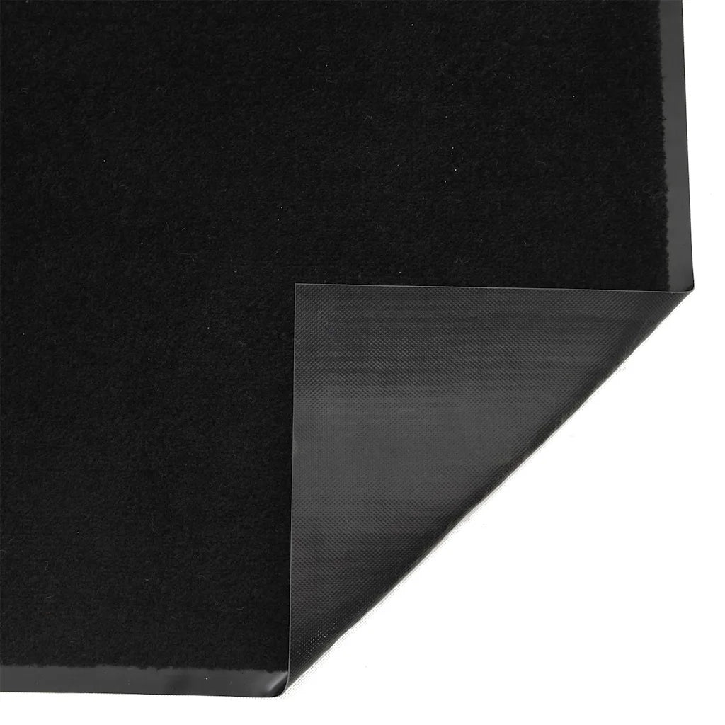 Zerbino | Tappetino Nero 40x60 cm