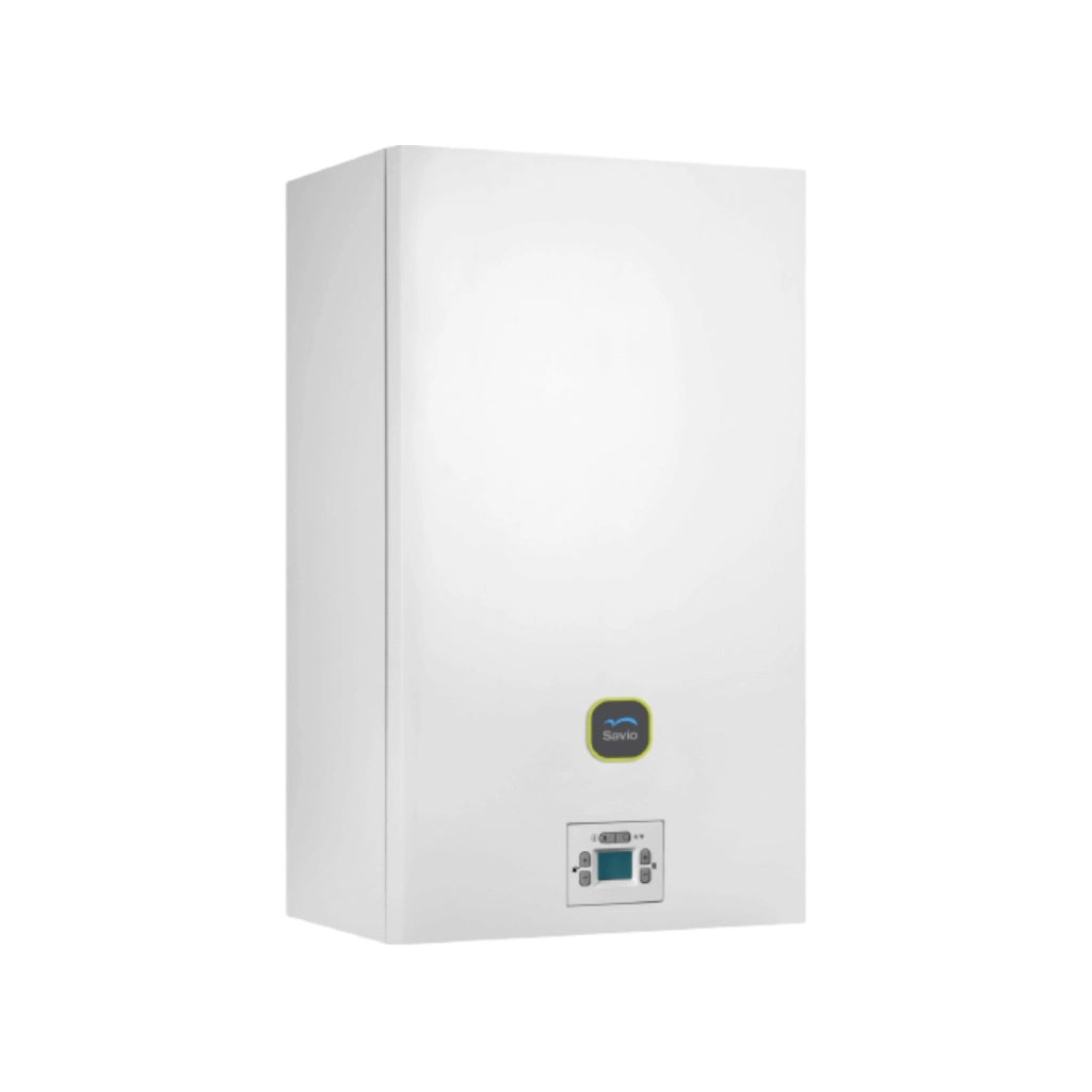 Caldaia a Condensazione Savio InoxDens 24S Metano con Kit Scarico Fumi