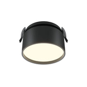 Maytoni Faretto Onda 1 luce LED integrato nero alluminio