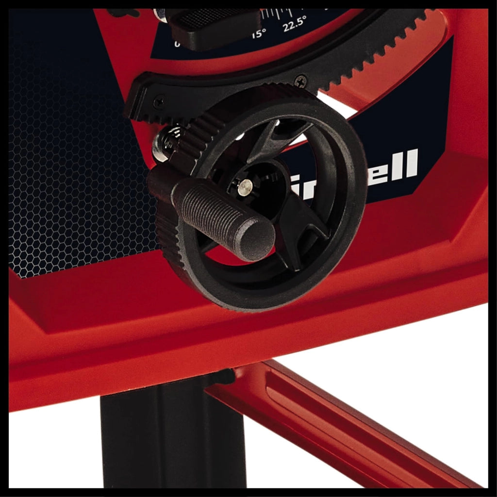 BANCO SEGA PER LEGNO 'TC-TS 2025/2U' 1800 W  - EINHELL