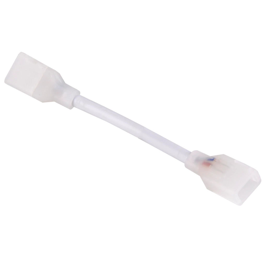 Connettore angolare Neon LED 12mm 2pin 12-24V Polux
