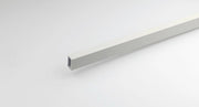 Profilo Tubo Da 2 Metri Rettangolare Argento 30X15X1 Mm - Arcansas