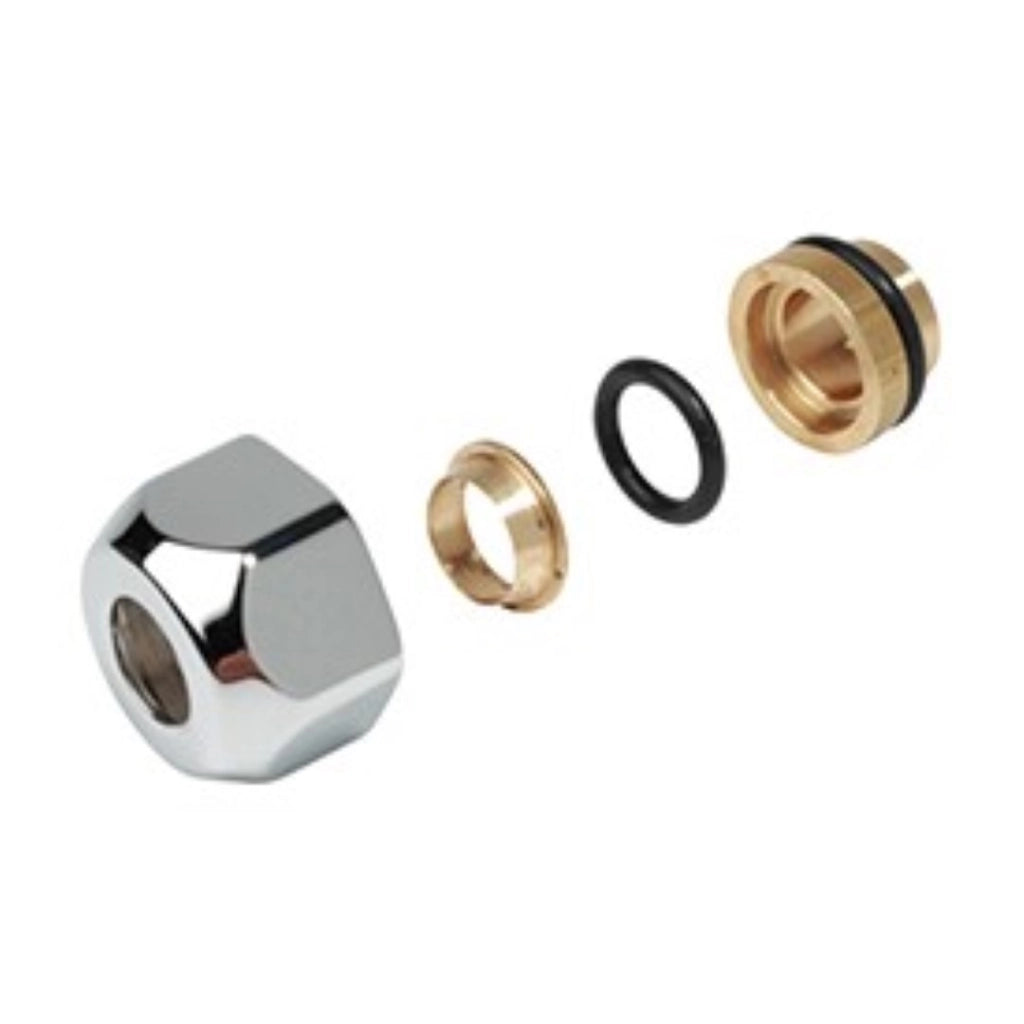 Adattatore Tubo Rame Per Termoarredo T178Cx015 16 X 14 Giacomini - Giacomini