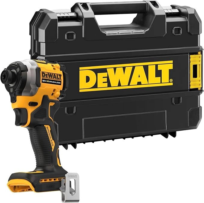 AVVITATORE AD IMPULSI 1/2" A BATTERIA 205NM DEWALT - DCF850NT