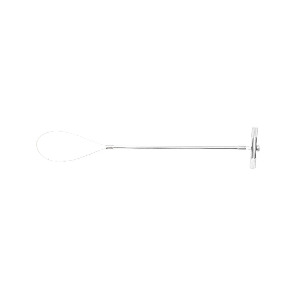 Estrattore per suinetti durante il parto Acciaio Ionox 580mm Breckner Germany
