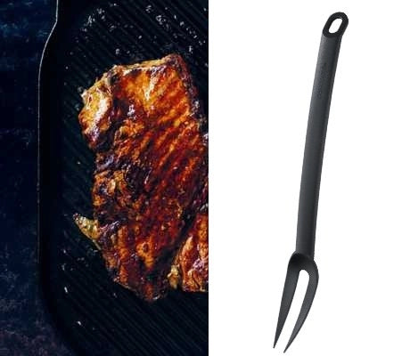 FORCHETTONE 'SPACE LINE' 32 cm - TESCOMA